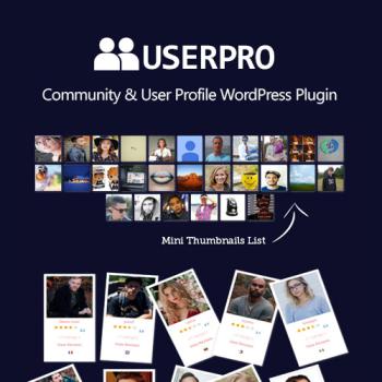 UserPro- -Community-and-User-Profile-WordPress-Plugin
